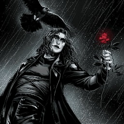 Raven's Discord profile