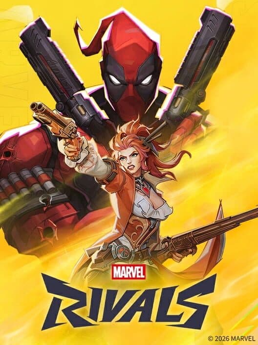Marvel Rivals