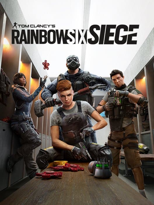 Rainbow Six Siege