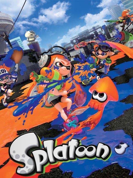Splatoon 3
