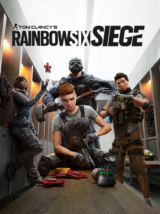 Rainbow Six Siege