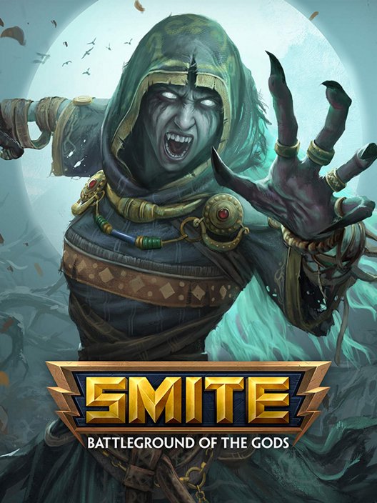 Smite 2